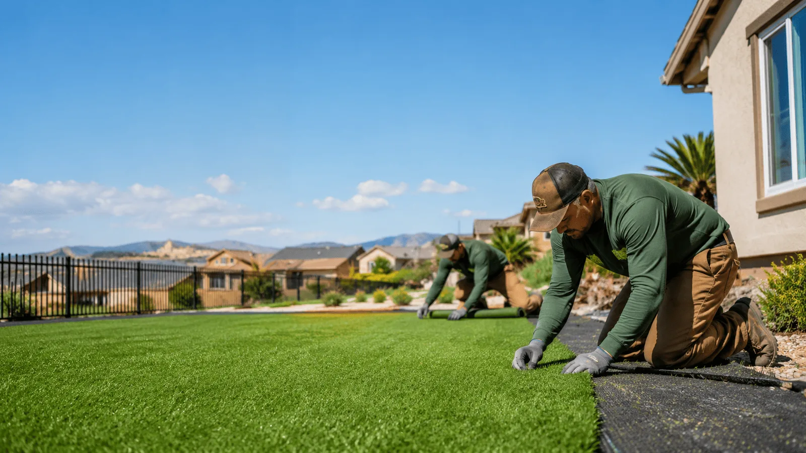 Pet Turf Installation in Bertha, MN near me
